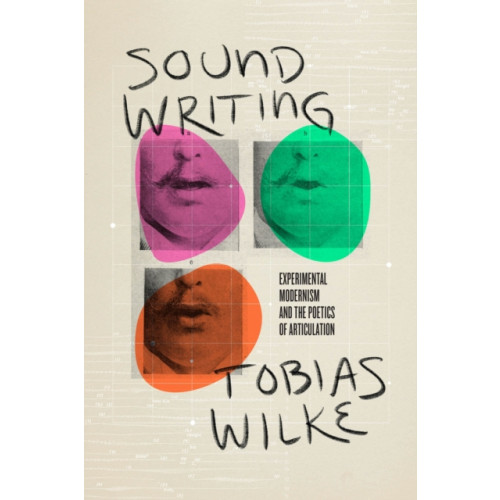 The university of chicago press Sound Writing (häftad, eng)