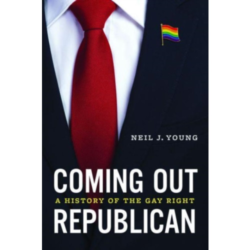 The university of chicago press Coming Out Republican (inbunden, eng)