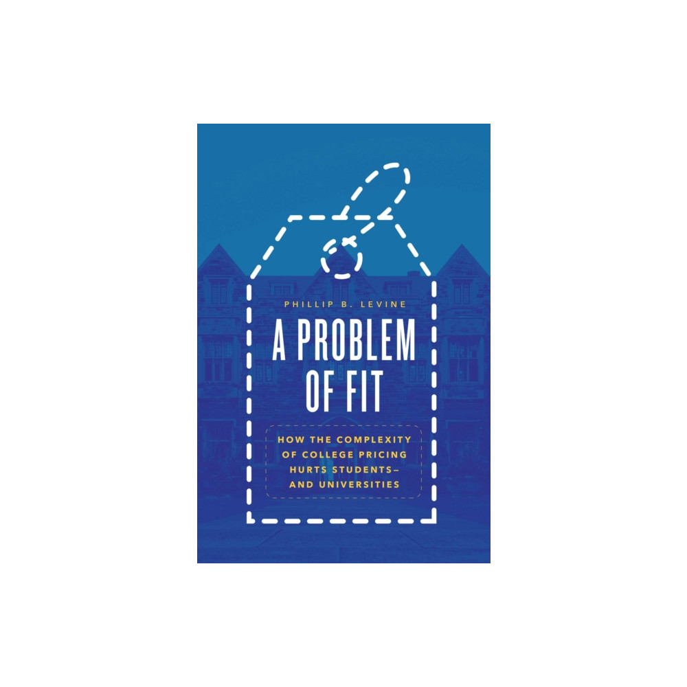 Produktbild för A Problem of Fit (häftad, eng)