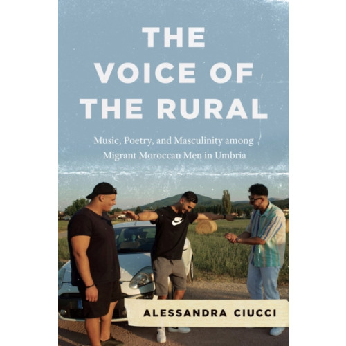 The university of chicago press The Voice of the Rural (häftad, eng)