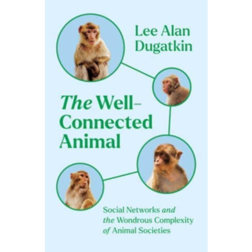 The university of chicago press The Well-Connected Animal (inbunden, eng)