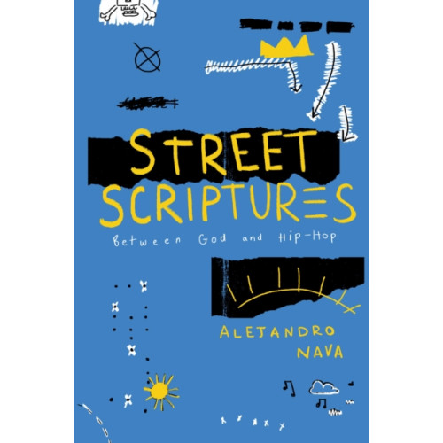 The university of chicago press Street Scriptures (häftad, eng)