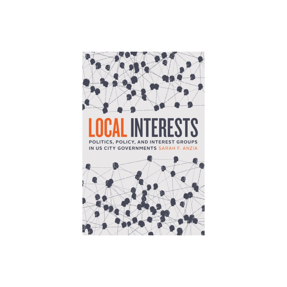 Produktbild för Local Interests (häftad, eng)