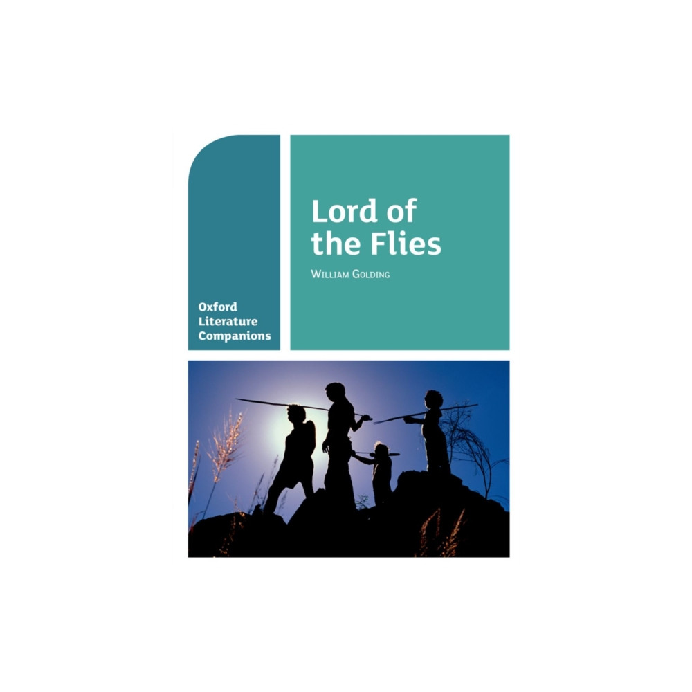 Produktbild för Oxford Literature Companions: Lord of the Flies (häftad, eng)