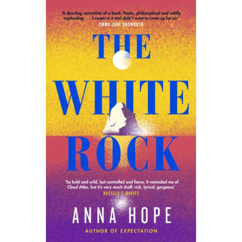 Penguin books ltd The White Rock (inbunden, eng)