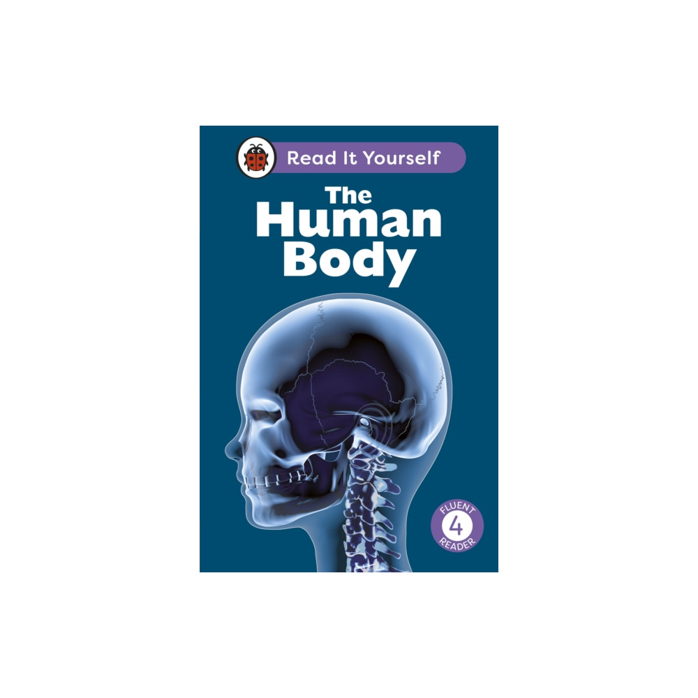 Produktbild för The Human Body: Read It Yourself - Level 4 Fluent Reader (inbunden, eng)
