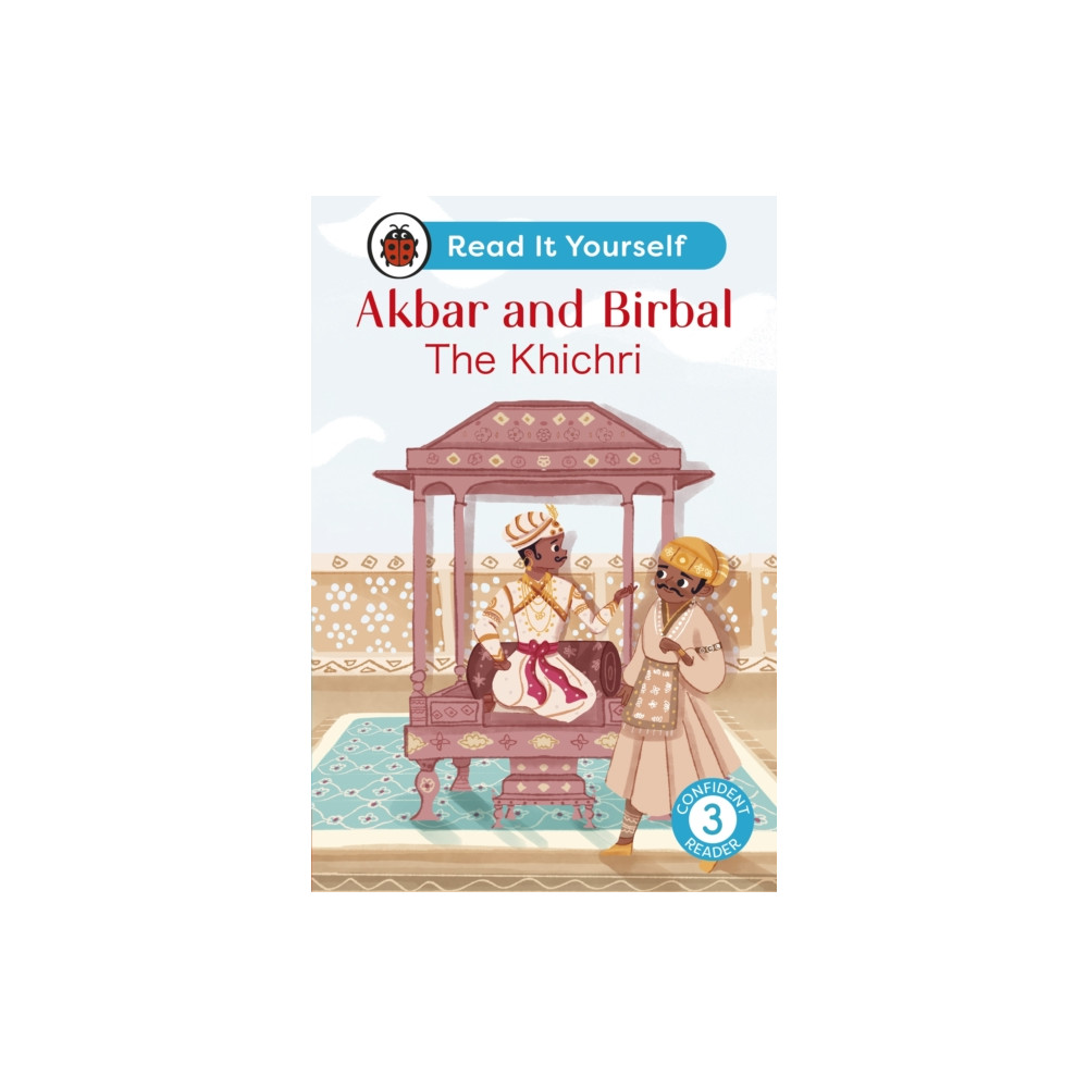Produktbild för Akbar and Birbal: The Khichri : Read It Yourself - Level 3 Confident Reader (inbunden, eng)