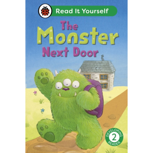 Penguin Random House Children's UK The Monster Next Door: Read It Yourself - Level 2 Developing Reader (inbunden, eng)