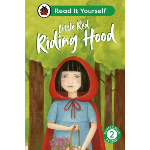 Penguin Random House Children's UK Little Red Riding Hood: Read It Yourself - Level 2 Developing Reader (inbunden, eng)