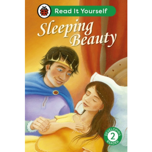 Penguin Random House Children's UK Sleeping Beauty: Read It Yourself - Level 2 Developing Reader (inbunden, eng)