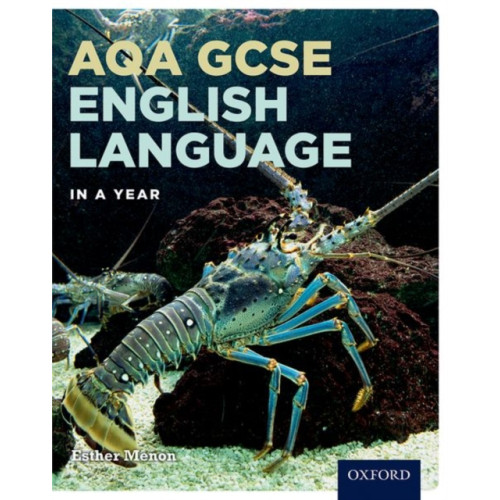 Oxford University Press AQA GCSE English Language in a Year Student Book (häftad, eng)