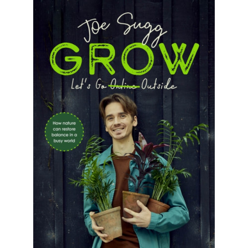 Penguin books ltd Grow (inbunden, eng)