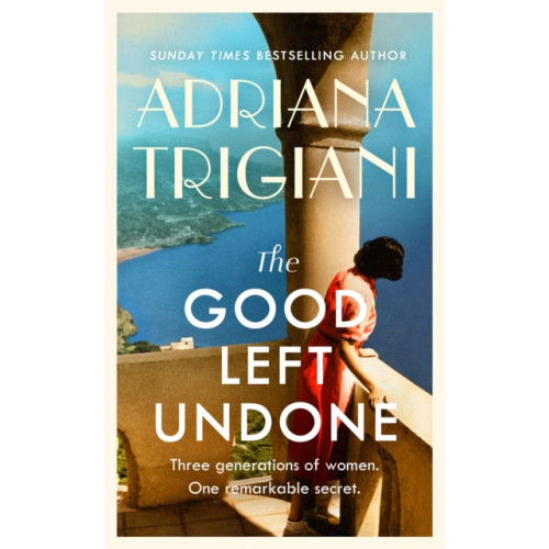 Penguin books ltd The Good Left Undone (inbunden, eng)