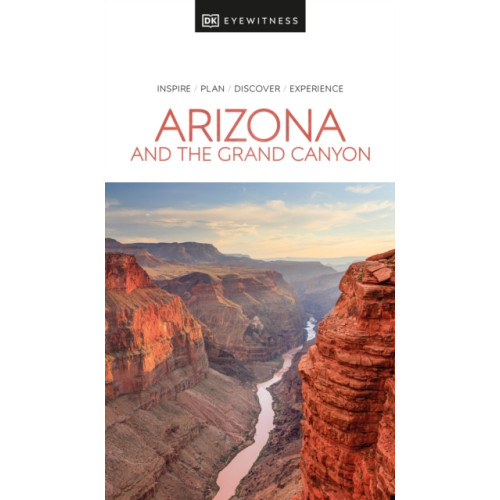 Dorling Kindersley Ltd DK Arizona and the Grand Canyon (häftad, eng)