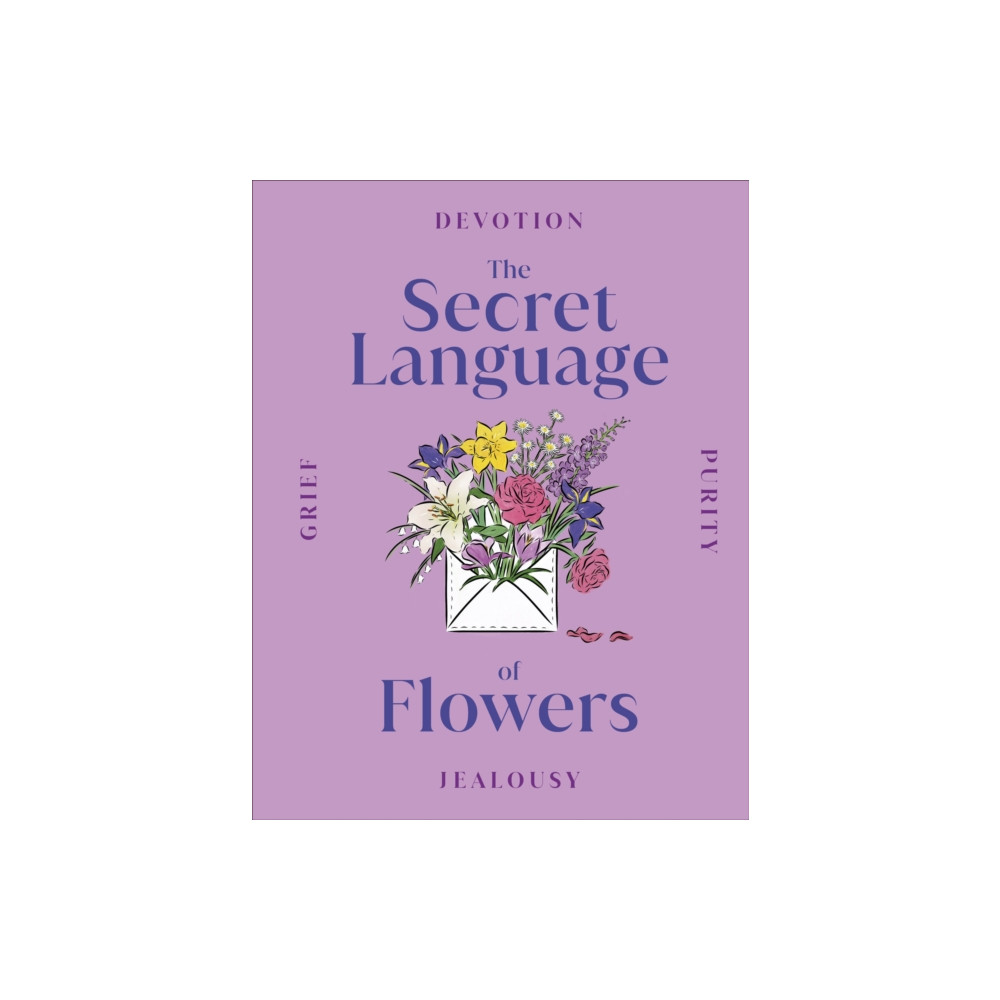 Produktbild för The Secret Language of Flowers (inbunden, eng)