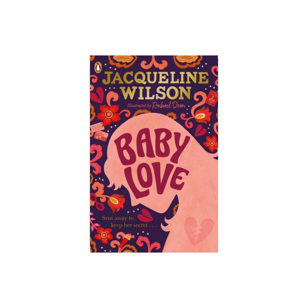 Produktbild för Baby Love (häftad, eng)