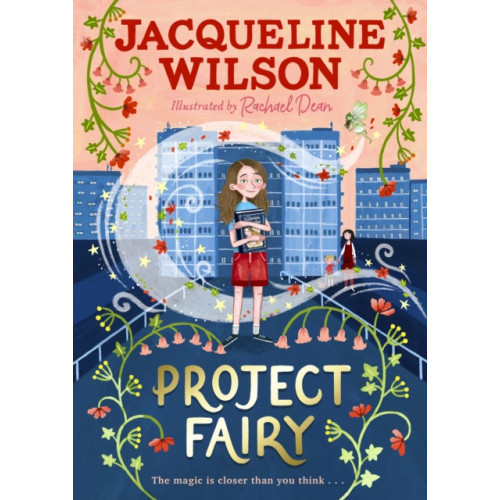 Penguin Random House Children's UK Project Fairy (inbunden, eng)