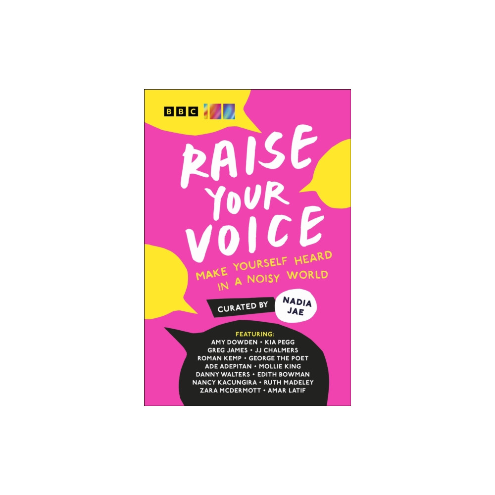Produktbild för Raise Your Voice (häftad, eng)