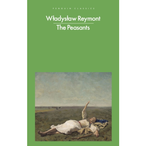 Penguin books ltd The Peasants (häftad, eng)