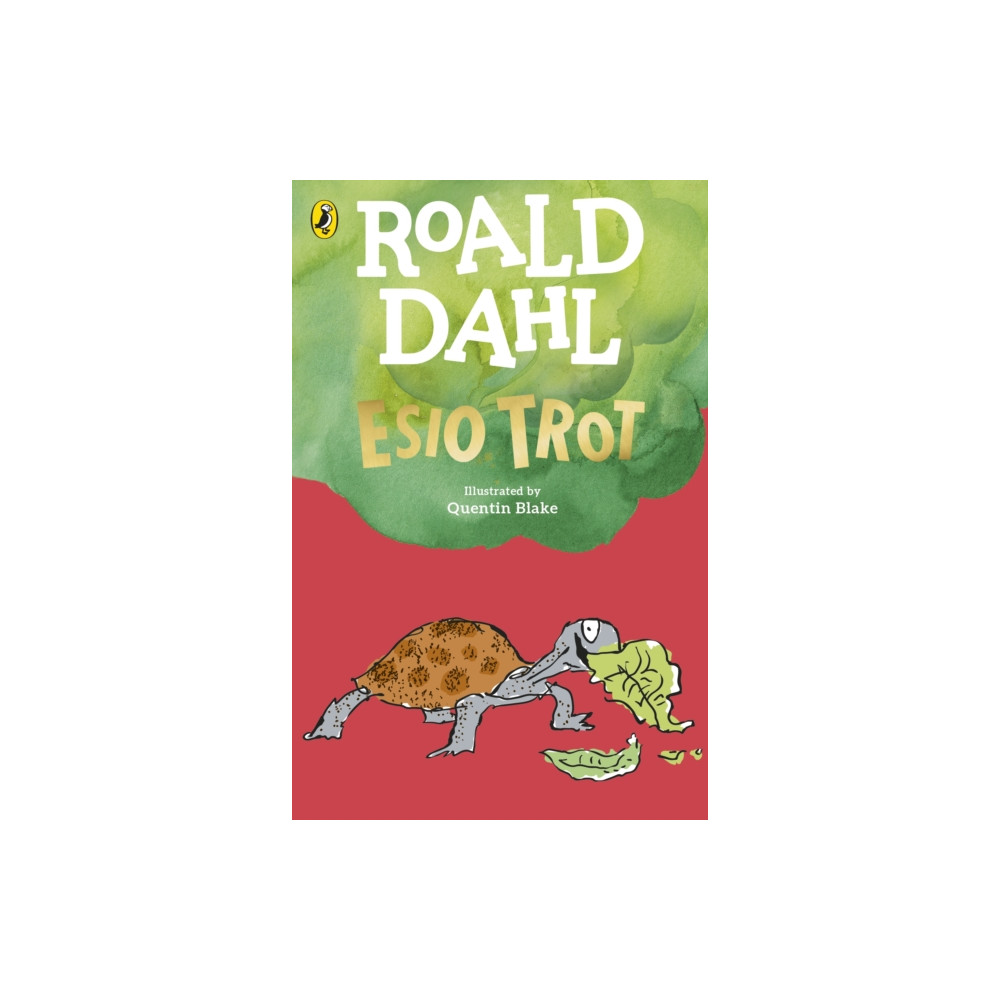 Produktbild för Esio Trot (häftad, eng)