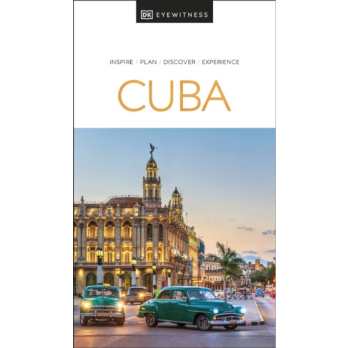 Dorling Kindersley Ltd DK Eyewitness Cuba (häftad, eng)