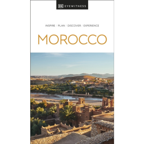 Dorling Kindersley Ltd DK Eyewitness Morocco (häftad, eng)