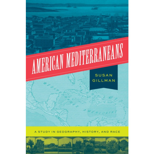 The university of chicago press American Mediterraneans (häftad, eng)