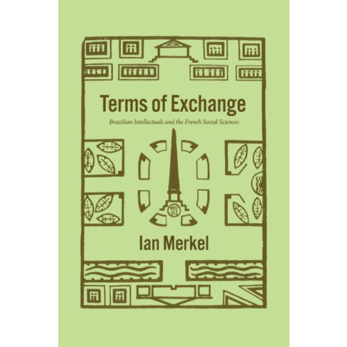 The university of chicago press Terms of Exchange (häftad, eng)