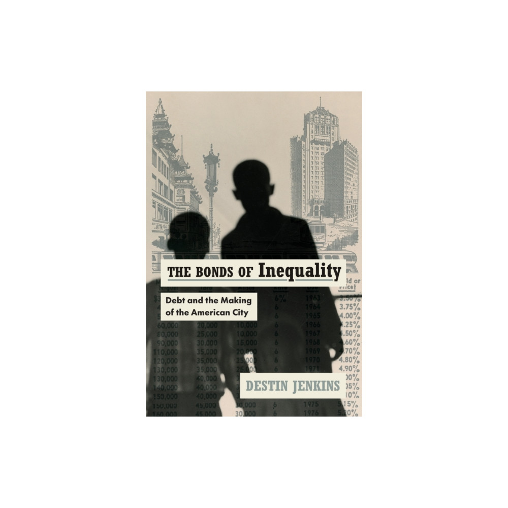 Produktbild för The Bonds of Inequality (häftad, eng)