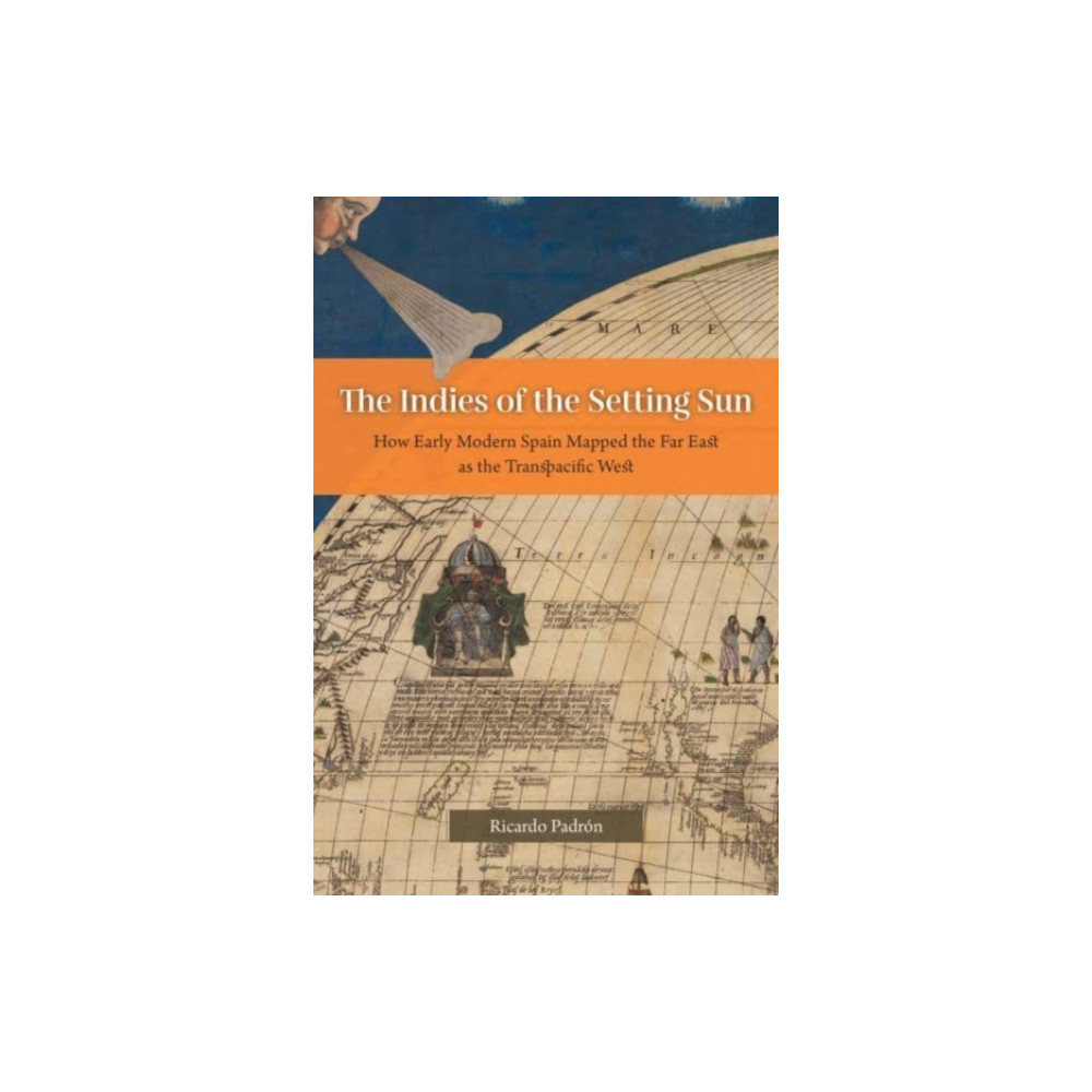 Produktbild för The Indies of the Setting Sun (häftad, eng)