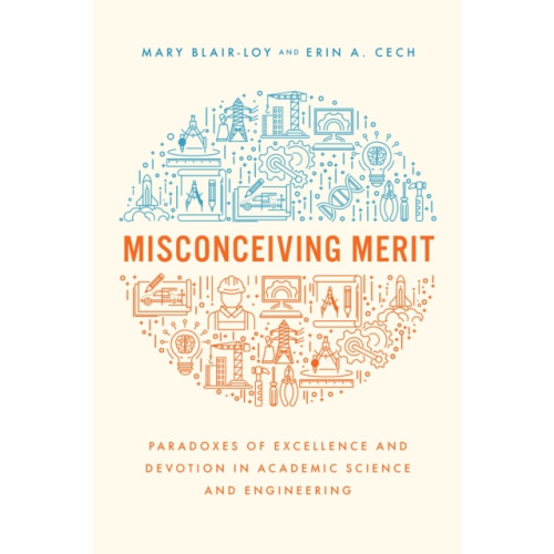 The university of chicago press Misconceiving Merit (häftad, eng)