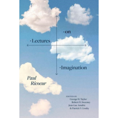 The university of chicago press Lectures on Imagination (inbunden, eng)