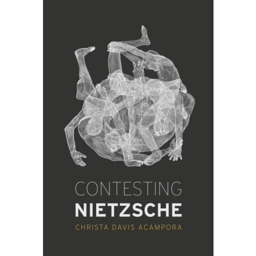 The university of chicago press Contesting Nietzsche (häftad, eng)