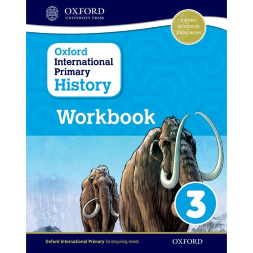 Oxford University Press Oxford International History: Workbook 3 (häftad, eng)