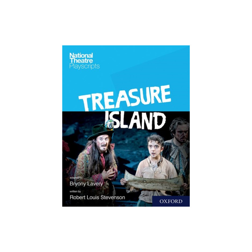 Produktbild för National Theatre Playscripts: Treasure Island (häftad, eng)