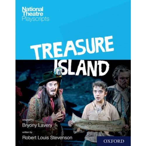 Oxford University Press National Theatre Playscripts: Treasure Island (häftad, eng)