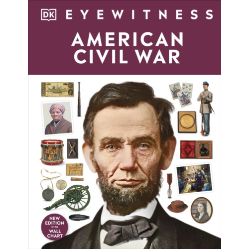 Dorling Kindersley Ltd American Civil War (inbunden, eng)