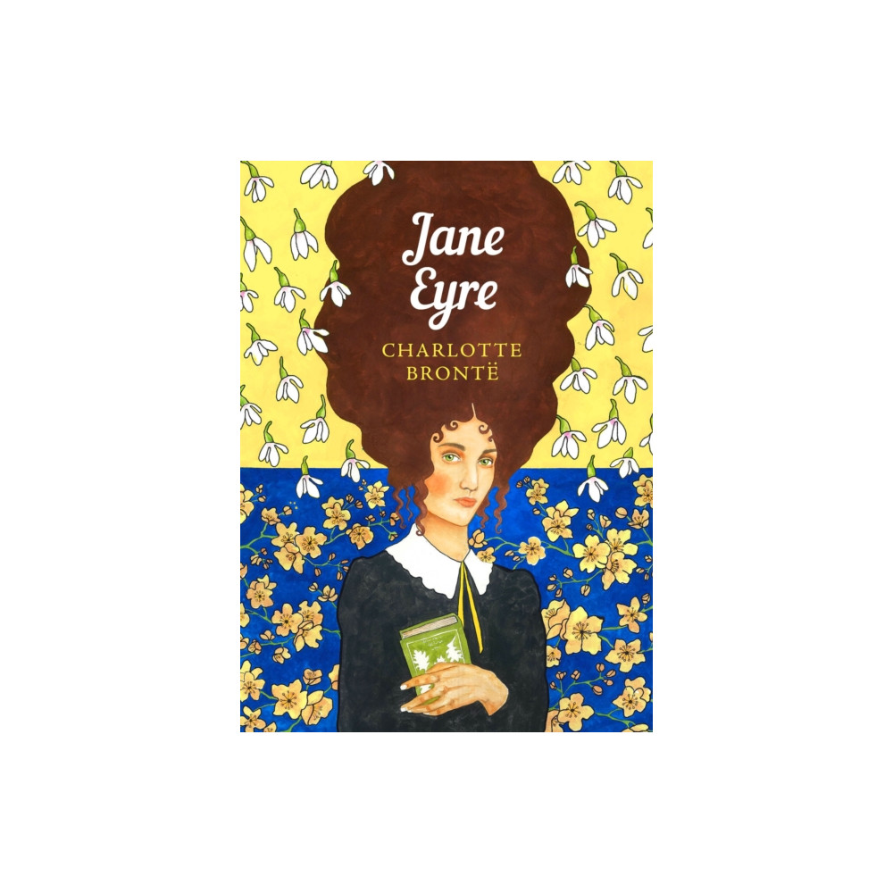Produktbild för Jane Eyre (häftad, eng)