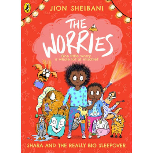 Penguin Random House Children's UK The Worries: Shara and the Really Big Sleepover (häftad, eng)