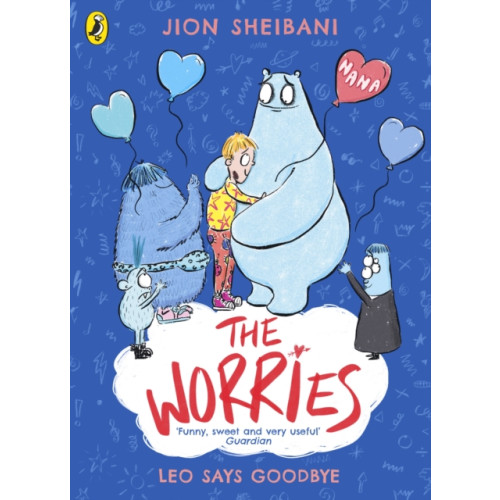Penguin Random House Children's UK The Worries: Leo Says Goodbye (häftad, eng)