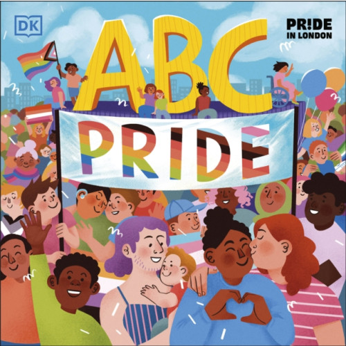 Dorling Kindersley Ltd ABC Pride (inbunden, eng)