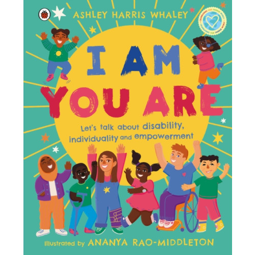 Penguin Random House Children's UK I Am, You Are (inbunden, eng)