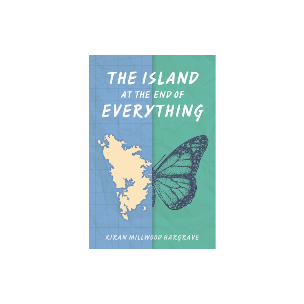 Produktbild för Rollercoaster: KS3, 11-14. The Island at the End of Everything (häftad, eng)