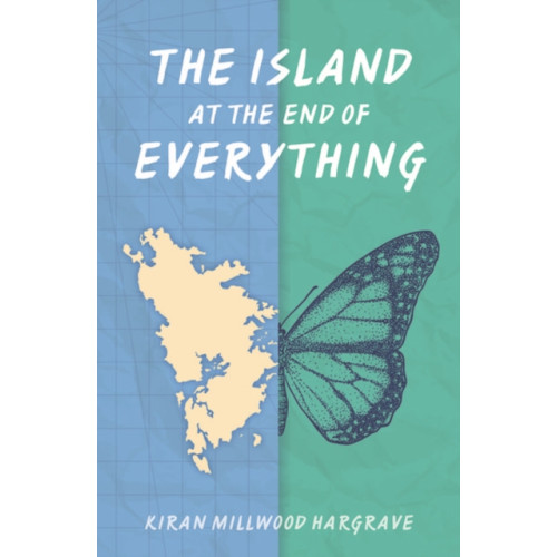 Oxford University Press Rollercoaster: KS3, 11-14. The Island at the End of Everything (häftad, eng)