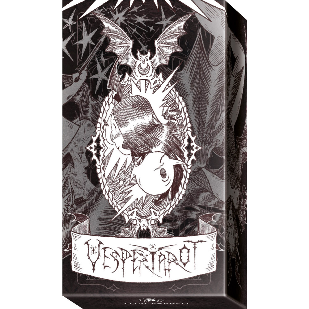 Produktbild för Versper Tarot