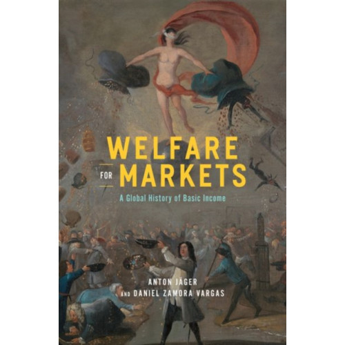 The university of chicago press Welfare for Markets (inbunden, eng)