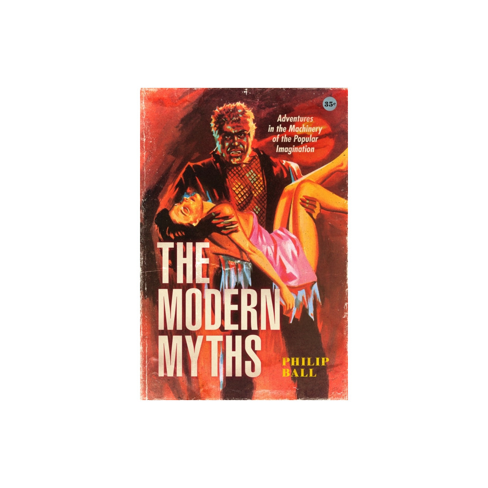 Produktbild för The Modern Myths (häftad, eng)