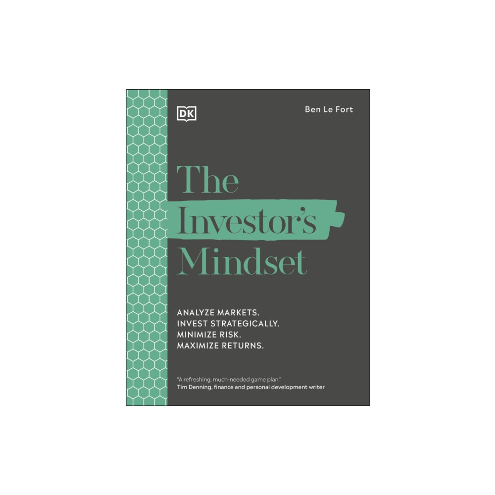 Produktbild för The Investor's Mindset (häftad, eng)