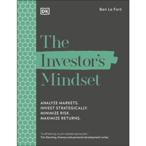 Dorling Kindersley Ltd The Investor's Mindset (häftad, eng)