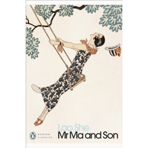 Penguin books ltd Mr Ma and Son (häftad, eng)